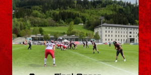 Beitragsbild des Blogbeitrags Lions holen knappen Sieg in Tirol