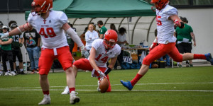 Beitragsbild des Blogbeitrags Red Tigers bleiben auf Siegeskurs