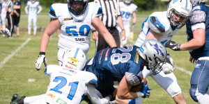 Beitragsbild des Blogbeitrags AFL Live: Styrian Bears vs. Steelsharks Traun