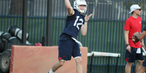 Beitragsbild des Blogbeitrags Swarco Raiders holen US-Quarterback