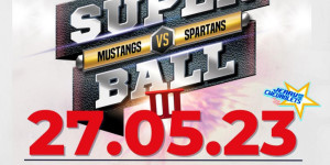 Beitragsbild des Blogbeitrags Division 2 LIVE: Ebenfurth Mustangs vs. Weinviertel Spartans 