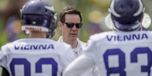 Beitragsbild des Blogbeitrags ELF Trainerstab der Vikings steht fest