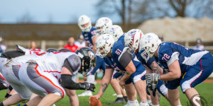 Beitragsbild des Blogbeitrags Division 1 LIVE: Schwaz Hammers vs. Amstetten Thunder