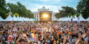 Beitragsbild des Blogbeitrags Das Wort zum ELF Start: Pride (in the name of love)