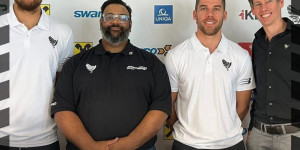 Beitragsbild des Blogbeitrags Raiders Pressekonferenz zum ELF Saisonstart