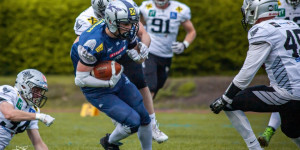 Beitragsbild des Blogbeitrags Steelsharks schlagen Raiders in Innsbruck