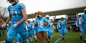 Beitragsbild des Blogbeitrags AFL-LIVE: Styrian Bears vs. Rangers Mödling