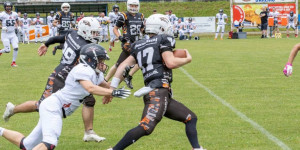 Beitragsbild des Blogbeitrags Punktefeuerwerk am Danube Field in Sarling 