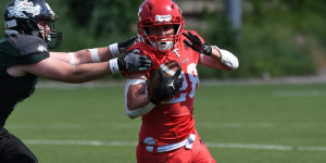 Beitragsbild des Blogbeitrags Red Tigers fahren Pflichtsieg gegen Dragons 2 ein
