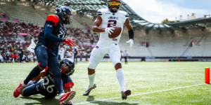 Beitragsbild des Blogbeitrags Hamburg Sea Devils verlieren in Paris