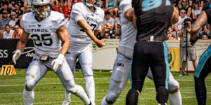 Beitragsbild des Blogbeitrags Raiders Tirol in Spanien zu Gast