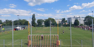 Beitragsbild des Blogbeitrags Vienna Knights nach Overtime-Thriller in der Silver Bowl