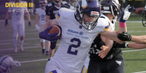 Beitragsbild des Blogbeitrags Vikings 2 erstmals Challenge Bowl Champions