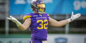 Beitragsbild des Blogbeitrags Mid-Season Report: 1. Platz für die die Vienna Vikings Defense
