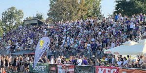 Beitragsbild des Blogbeitrags Zittersieg sichert Vikings ein Playoff in Wien