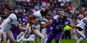 Beitragsbild des Blogbeitrags Spitzenspiel in Frankfurt 