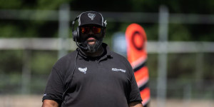 Beitragsbild des Blogbeitrags Berlin und Wroclaw siegen: Die Raiders sind raus