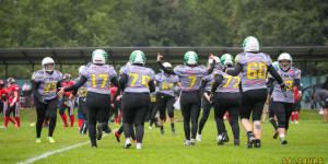 Beitragsbild des Blogbeitrags Sieg der Ducks Ladies bei Premiere in der Schweiz