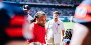 Beitragsbild des Blogbeitrags Hamburgs DC Kendral Ellison wird neuer Head Coach in München