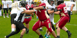 Beitragsbild des Blogbeitrags Rangers U16 siegt deutlich in Telfs