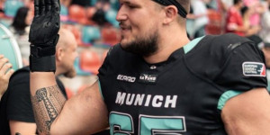 Beitragsbild des Blogbeitrags Karriere beendet: Munich Ravens bedanken sich bei Quintett 