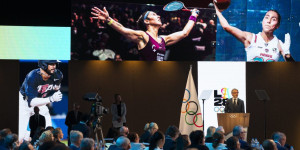 Beitragsbild des Blogbeitrags Flagfootball wird 2028 olympisch