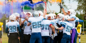 Beitragsbild des Blogbeitrags Linz erhält eigenes Football Team: Premiere am Nationalfeiertag 