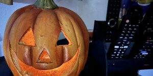 Beitragsbild des Blogbeitrags Das Wort zu Halloween