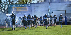 Beitragsbild des Blogbeitrags Huskies gewinnen erste Charity Bowl