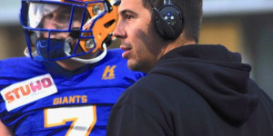 Beitragsbild des Blogbeitrags Ex Dragons und ELF-Head Coach Pokorny heuert in Graz an