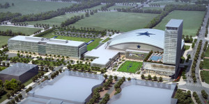 Beitragsbild des Blogbeitrags Dallas Cowboys erneut wertvollster NFL-Klub