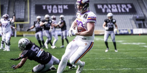 Beitragsbild des Blogbeitrags Bierbaumer schafft Sprung ins International Player Pathtway Programm der NFL
