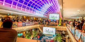 Beitragsbild des Blogbeitrags Super Bowl Party der Superlative