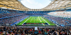 Beitragsbild des Blogbeitrags Sea Devils Comeback im HSV-Stadion