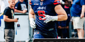 Beitragsbild des Blogbeitrags Vikings verpflichten Europameister Bombek