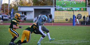 Beitragsbild des Blogbeitrags Sport-Event für den guten Zweck in neuer Heimstätte: Funpix Charity Bowl der Huskies Wels 