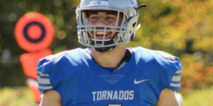 Beitragsbild des Blogbeitrags Sea Devils verpflichten Linebacker Toby Naylor
