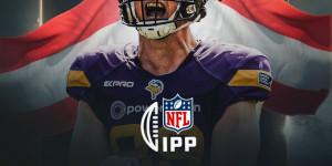 Beitragsbild des Blogbeitrags NFL gibt International Player Pathway Program-Klasse 2024 bekannt