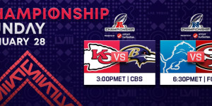 Beitragsbild des Blogbeitrags What To Look For – Conference Championships