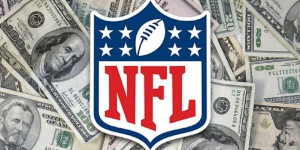 Beitragsbild des Blogbeitrags Salary Cap Erhöhung: NFL gibt Gehaltsobergrenze für 2024 bekannt 