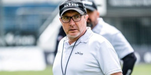 Beitragsbild des Blogbeitrags Düsseldorf verpflichtet Ex-NFL Coach John Shoop