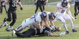 Beitragsbild des Blogbeitrags AFL LIVE: Prague Black Panthers vs. Vienna Vikings 