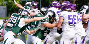 Beitragsbild des Blogbeitrags GAMEWEEK: AFL Woche 3 und Saisonstart in der Division 3