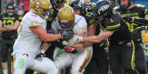 Beitragsbild des Blogbeitrags AFL LIVE: Prague Black Panthers vs. Telfs Patriots 