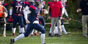 Beitragsbild des Blogbeitrags Dragons 2 gelingt Revanche gegen Mustangs
