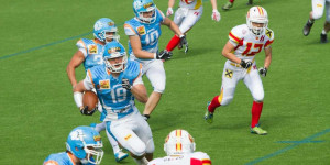 Beitragsbild des Blogbeitrags Division 1 LIVE: Styrian Bears vs. St. Pölten Invaders
