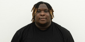 Beitragsbild des Blogbeitrags Munich Ravens holen Defensive Tackle Hiswill Awuah 