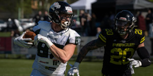 Beitragsbild des Blogbeitrags AFL LIVE: Prague Black Panthers vs. Danube Dragons 