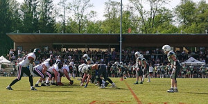 Beitragsbild des Blogbeitrags Carinthian Lions gewinnen knapp in Ragnitz