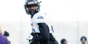 Beitragsbild des Blogbeitrags CFL Wide Receiver Kevin Kaya unterschreibt bei Frankfurt Galaxy 